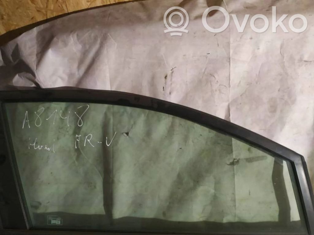 Honda FR-V Geam ușă față patru uși