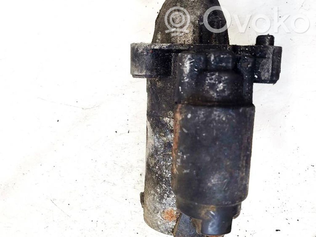 Motor de arranque   Y60118400A,4168CL,4168CL,Y60118400A