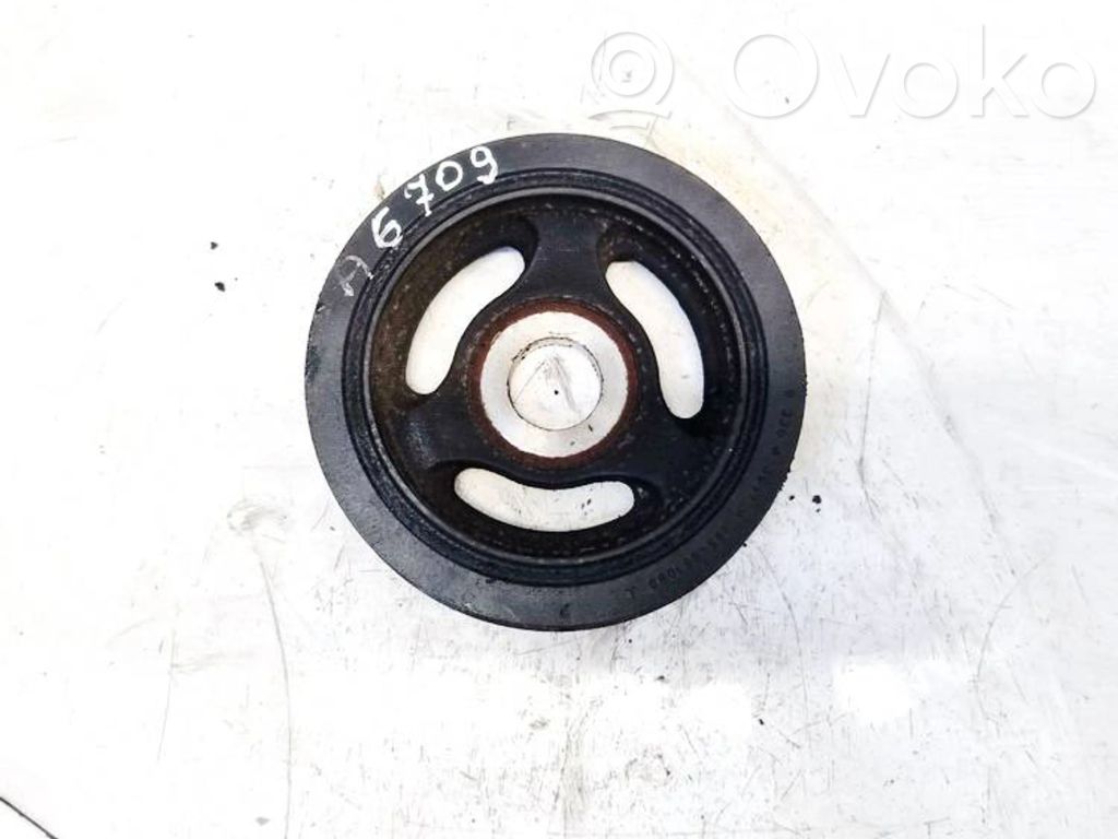 Citroen C4 I Puleggia dell’albero motore