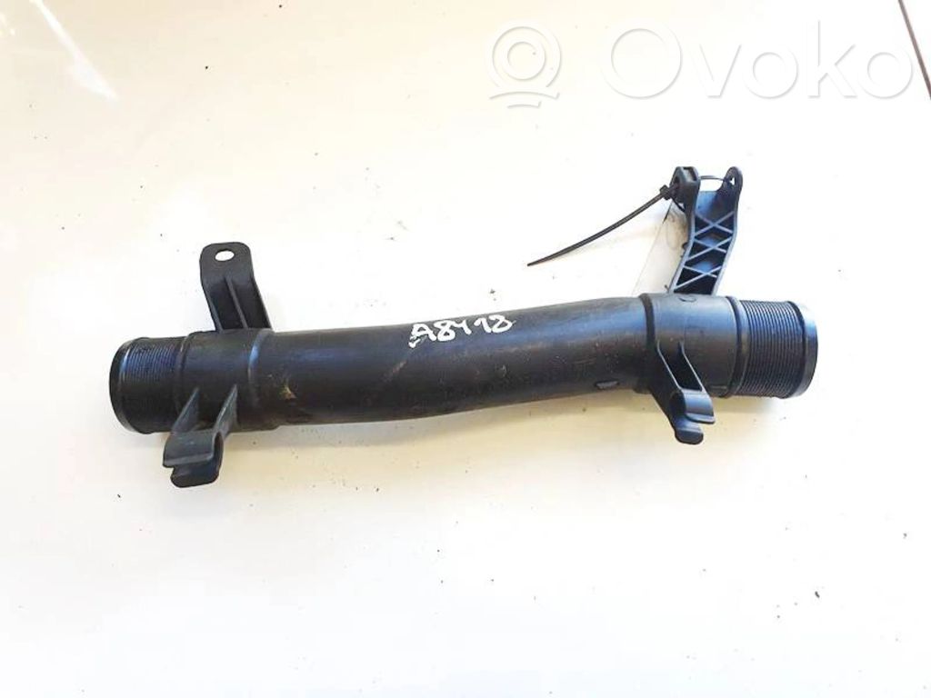 Saab 9-3 Ver2 Tubo flessibile del liquido di raffreddamento del motore