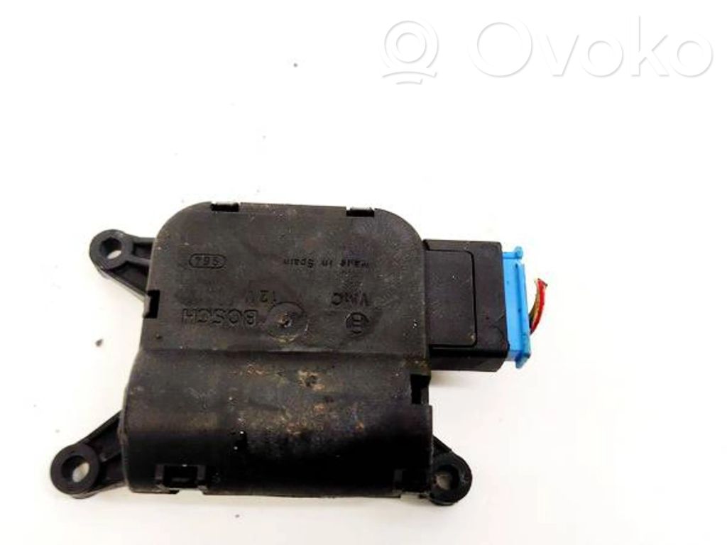 Opel Meriva A Motor/actuator clapetă aer 