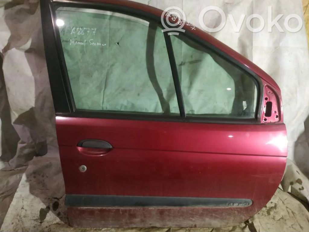 Renault Scenic I Ușă față 