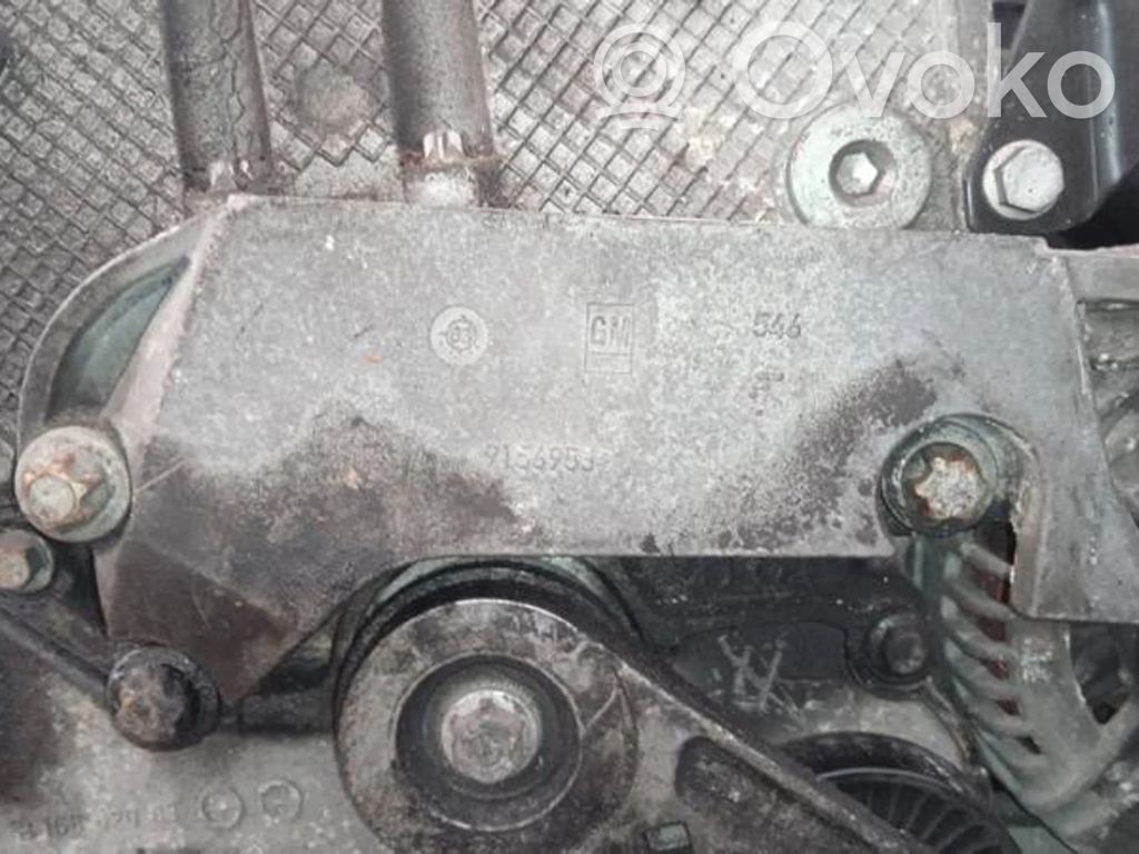 Opel Signum Supporto di montaggio del motore (usato) 