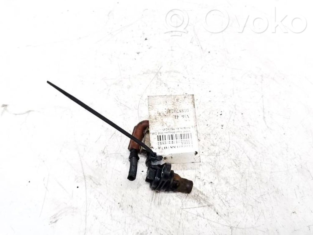 Sensor de posición del cigüeñal (Usadas)   55216243,55216243