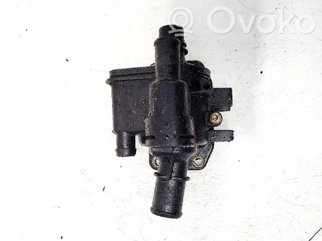 Peugeot 206 Conductă/furtun lichid de răcire motor 