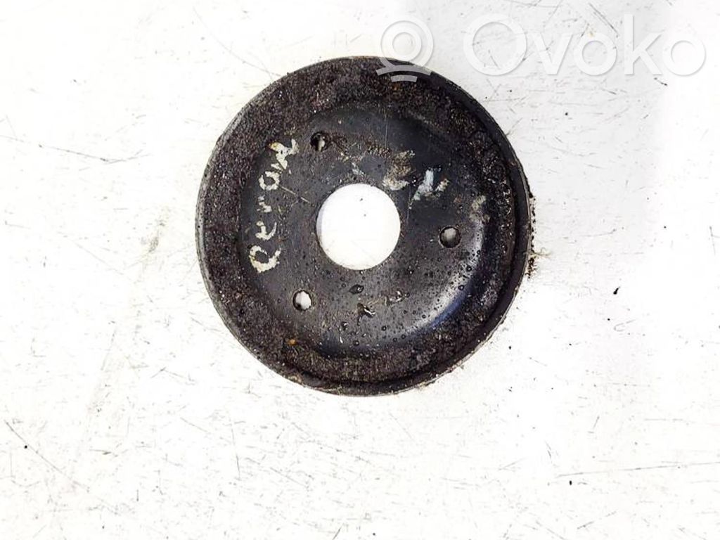 Renault Scenic I Power steering pump pulley 