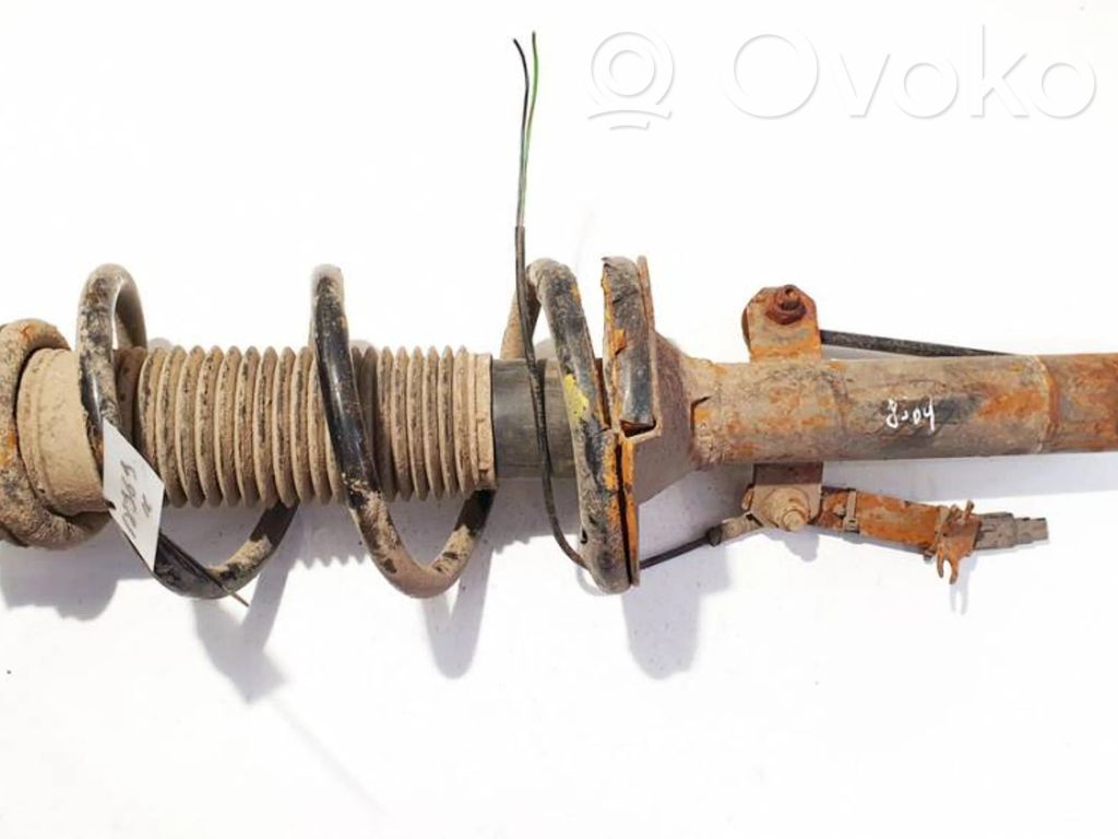 Front shock absorber/damper