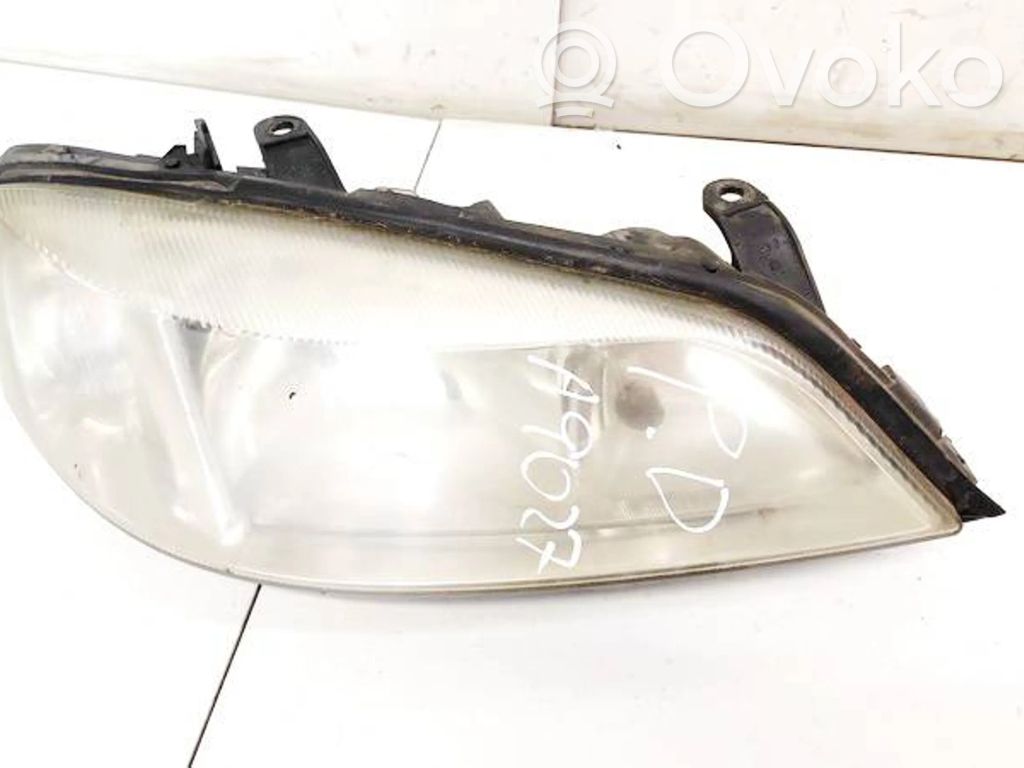 Opel Astra G Faro/fanale
