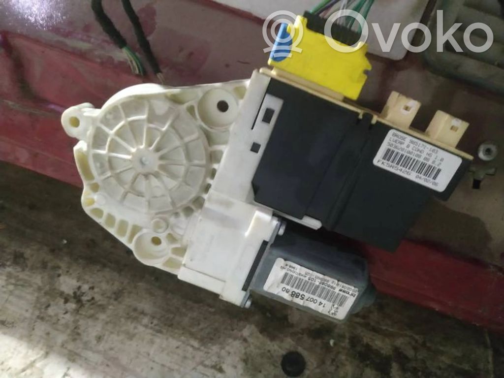 Citroen C8 Motor macara geam ușă față