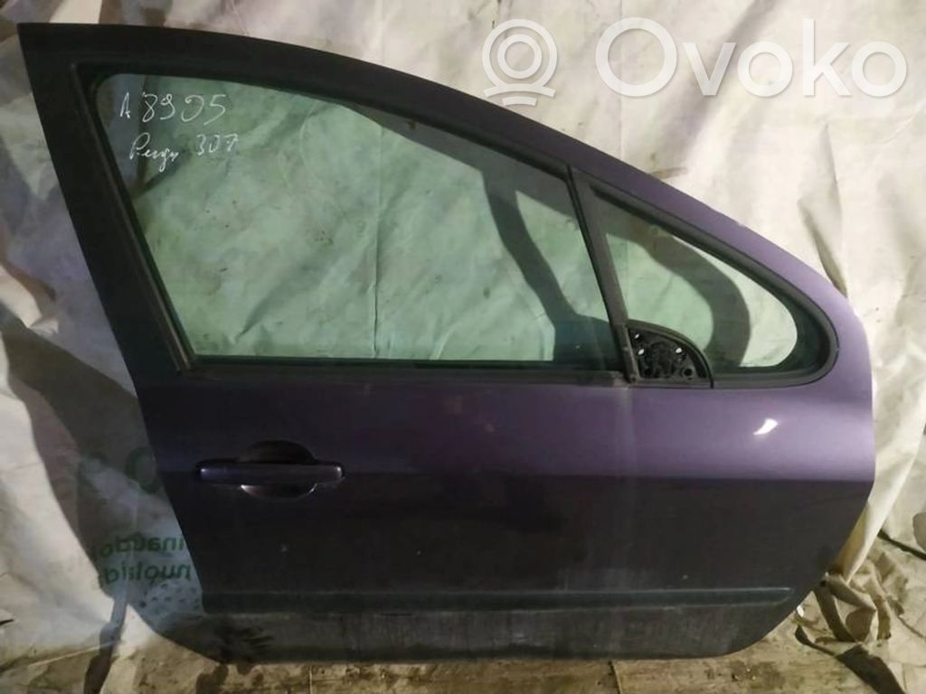 Puerta delantera   VIOLETINES,VIOLETINES