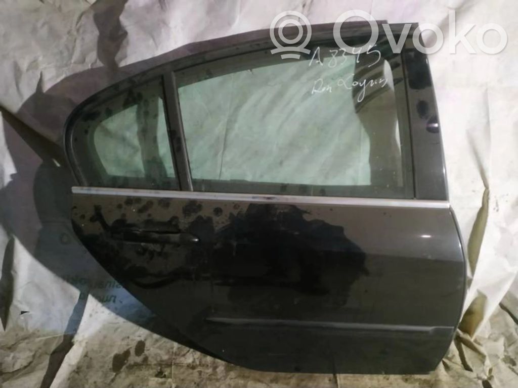 Renault Laguna III Tür hinten