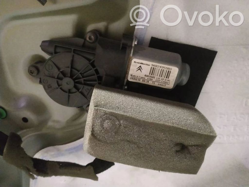 Citroen C4 I Picasso Motor macara geam ușă față