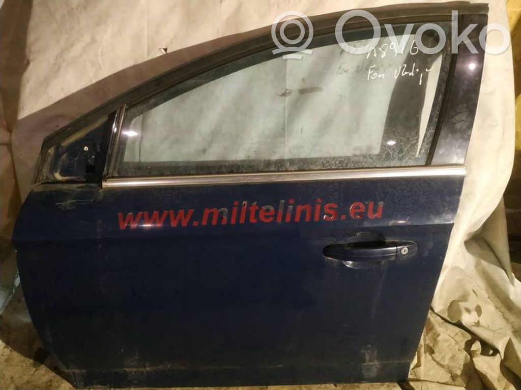 Ford Mondeo MK IV Porte avant