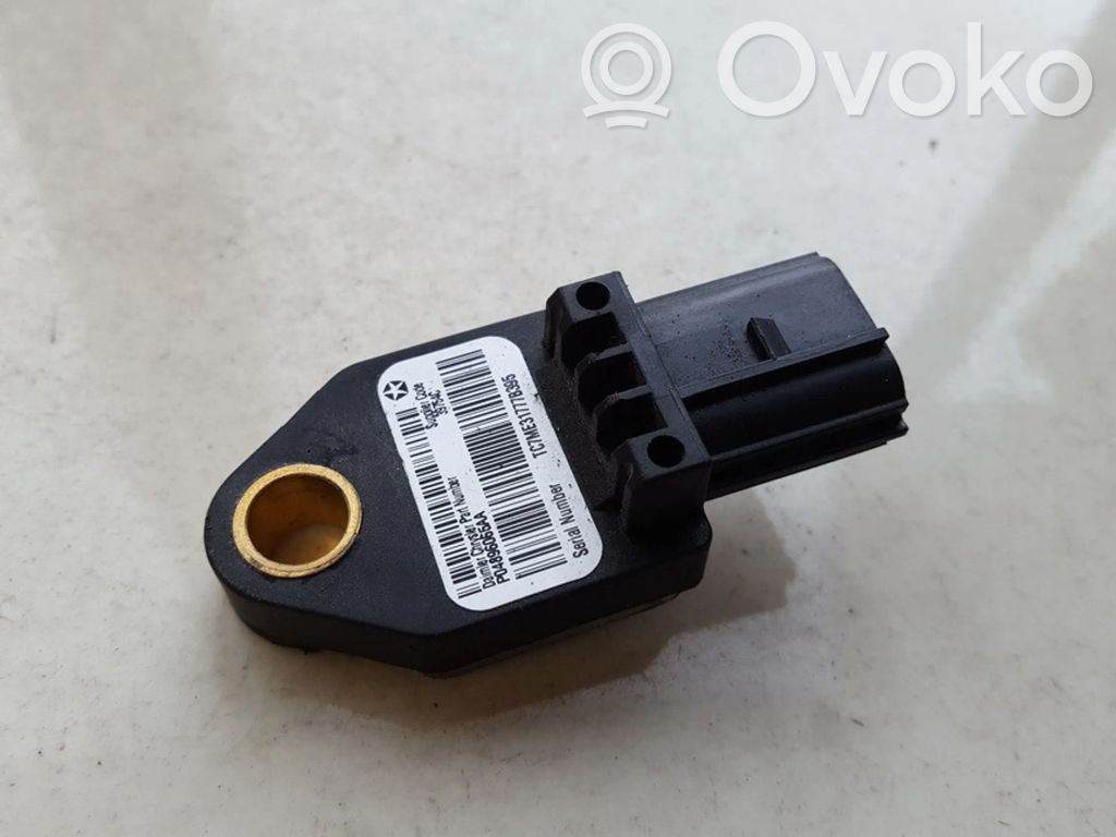 Dodge Caliber Senzor impact/declanșare airbag