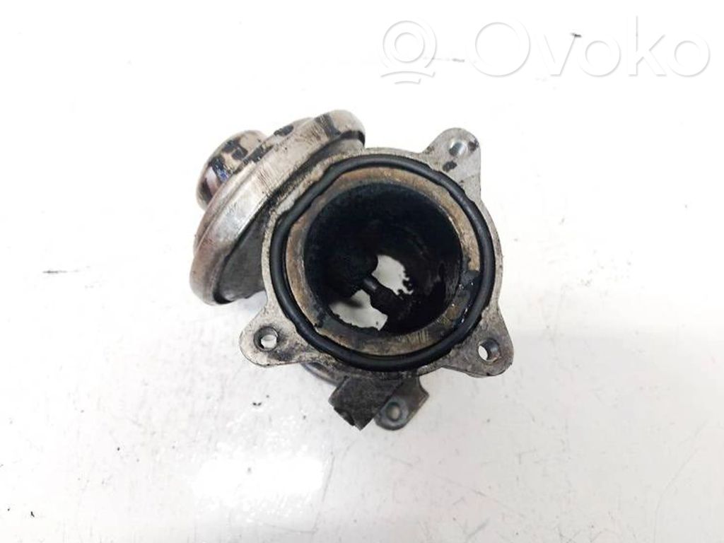 Volkswagen Polo IV 9N3 Valvola EGR 