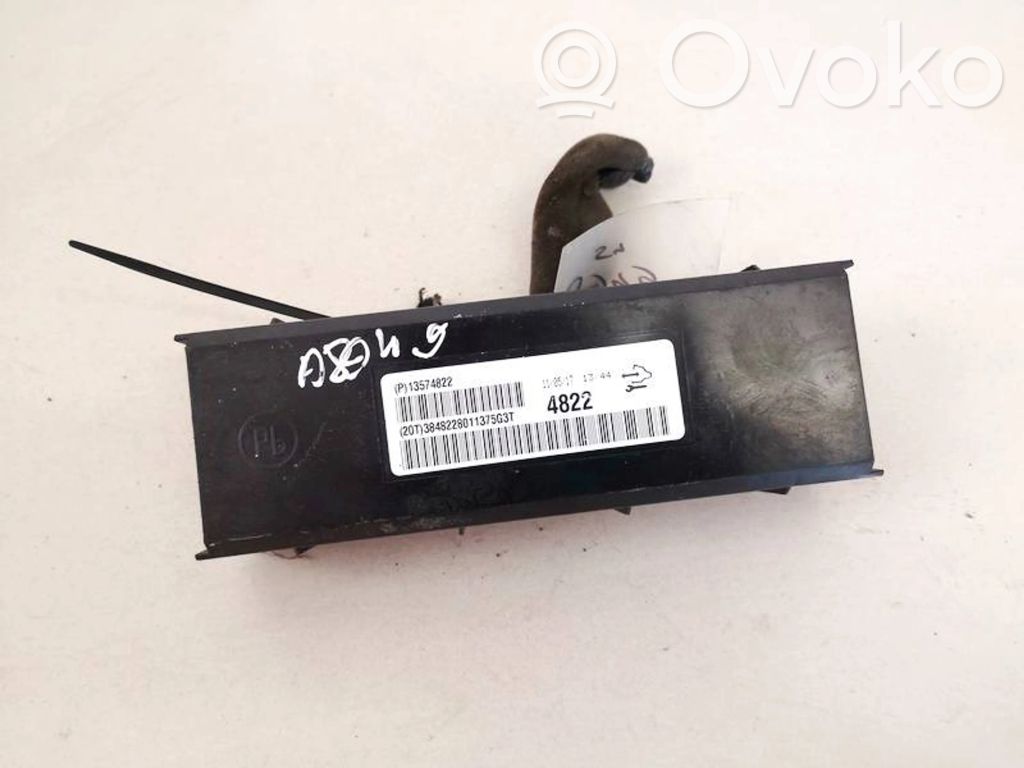 Chevrolet Cruze Alte unități/module de control 