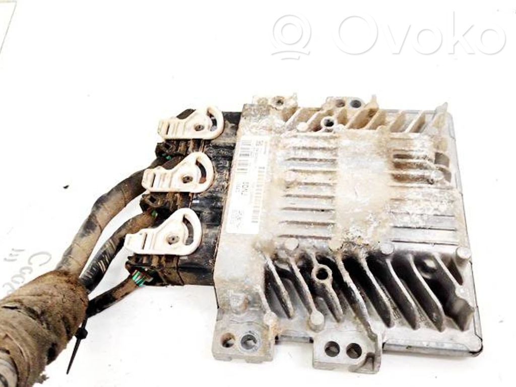 Ford Mondeo MK IV Engine control unit/module 