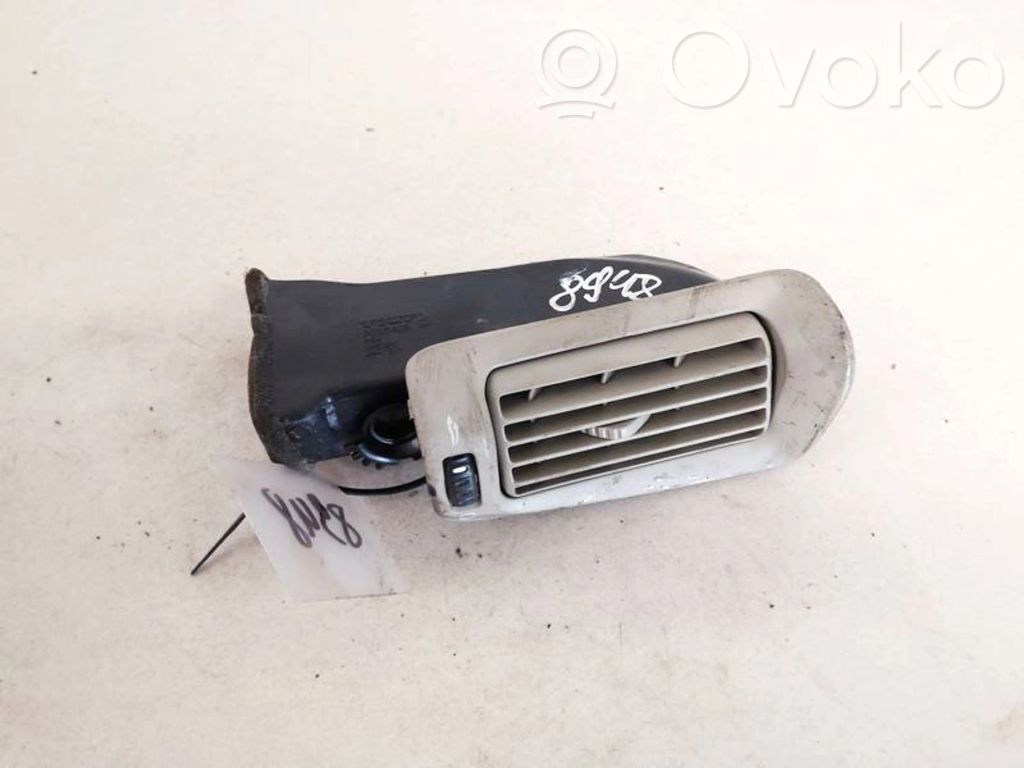 Rejilla de ventilación central del panel   8663486,8663486