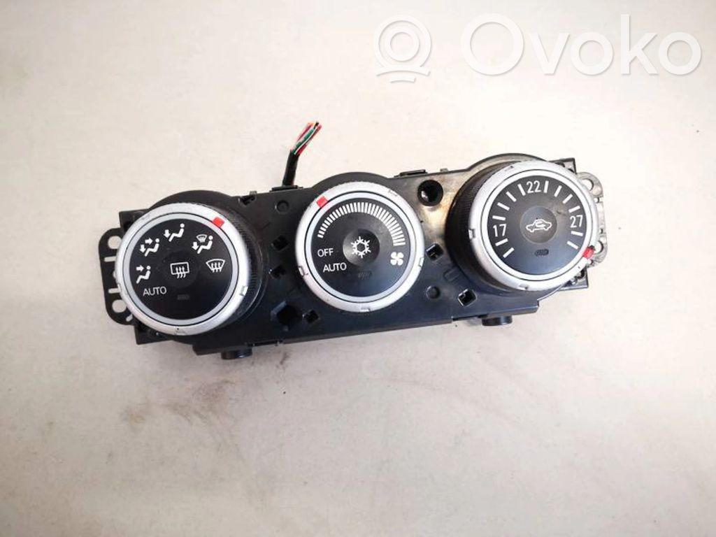 Unitate control climatizare   7820A082XA,3853349,3853349,7820A082XA
