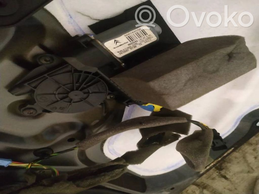 Citroen C4 I Picasso Motor macara geam ușă față