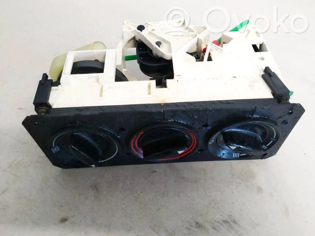 Unidad de control climatización   250995A,250995A