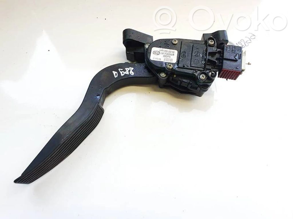 Fiat Croma Pedale dell’acceleratore 