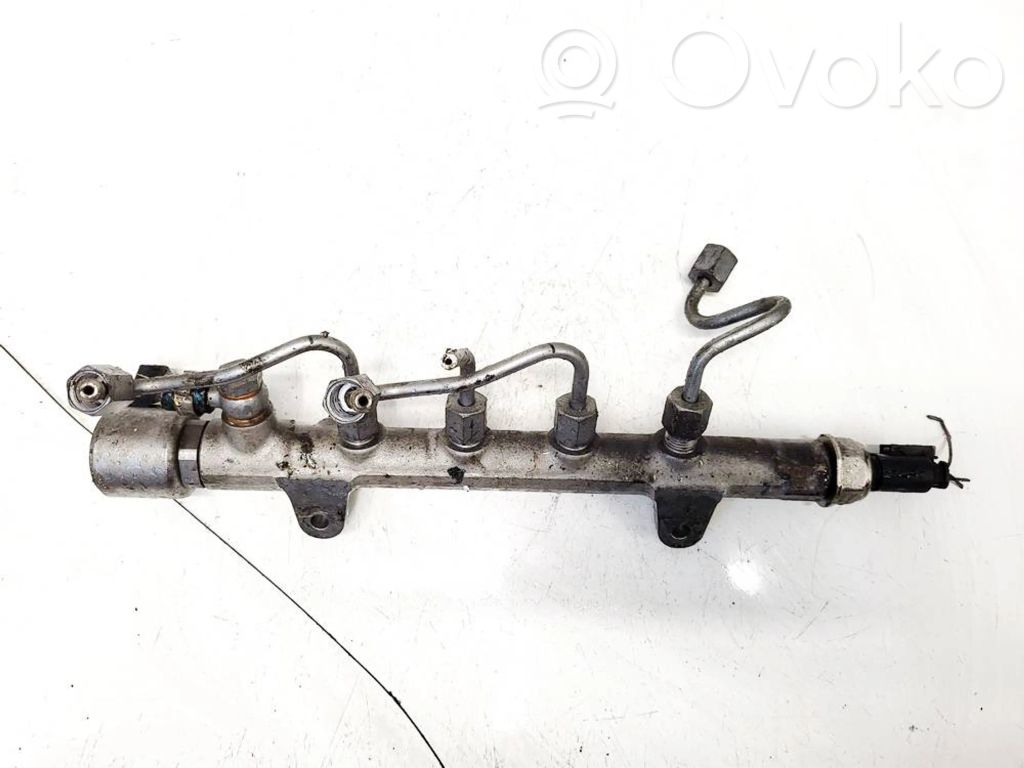 Mercedes-Benz E W212 Rampă alimentare injectoare