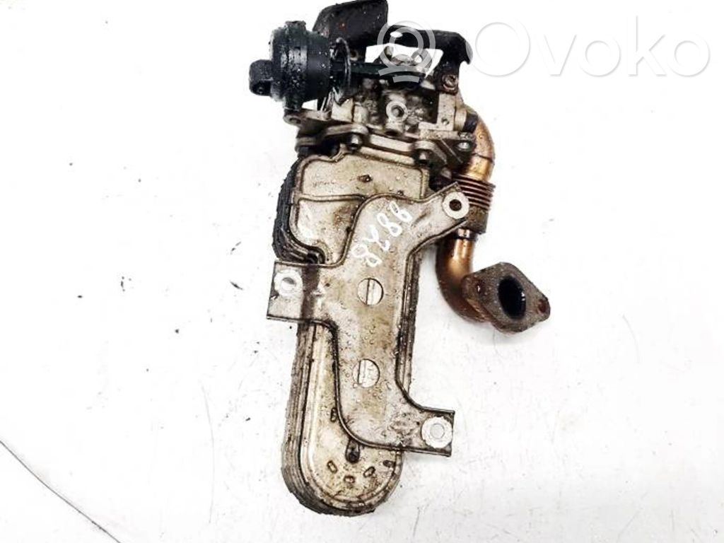Volkswagen Golf V Valvola di raffreddamento EGR