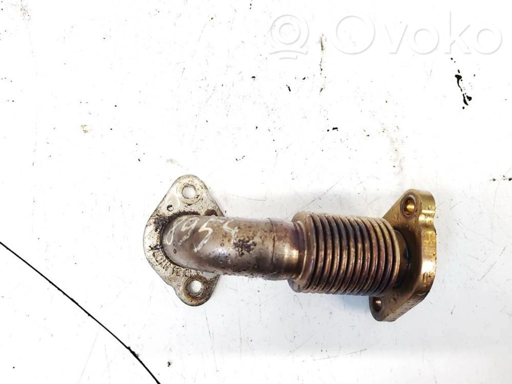 Mercedes-Benz E W212 Tuyau de raccordement solide EGR