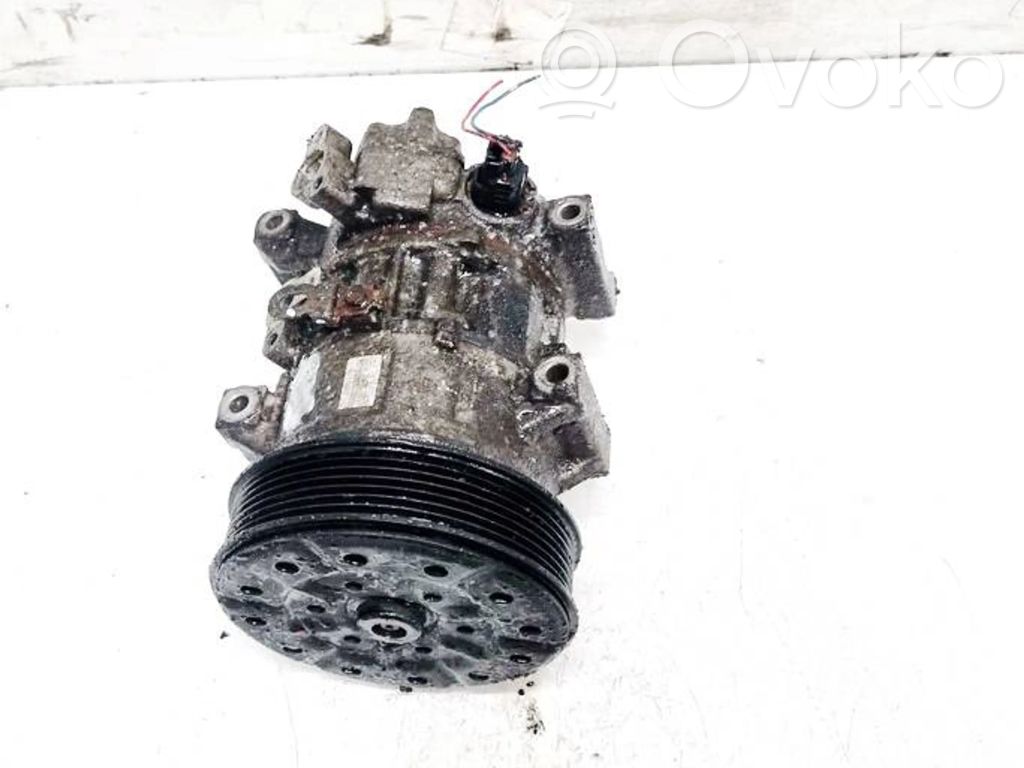 Toyota Corolla Verso AR10 Compressore aria condizionata (A/C) (pompa)