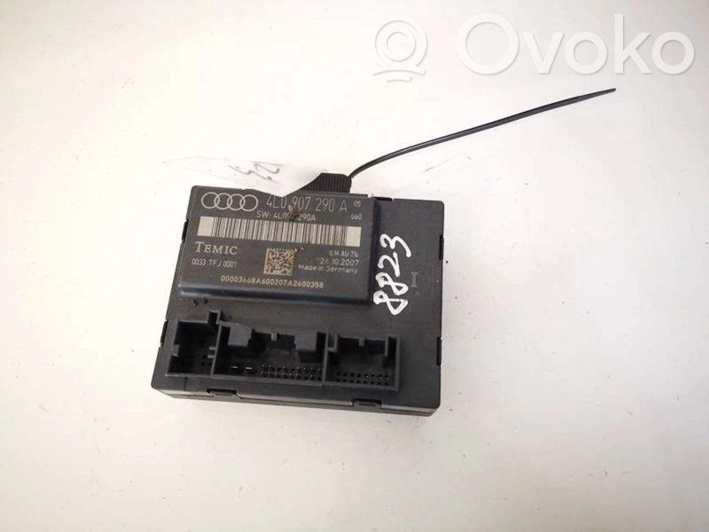 Centralina/modulo portiere   4L0907290A,4L0910290A,4L0907290A,4L0910290A