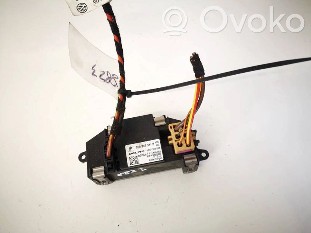 Motor aerotermă/rezistor ventilator   3C09077521B,52421324,3C09077521B,52421324