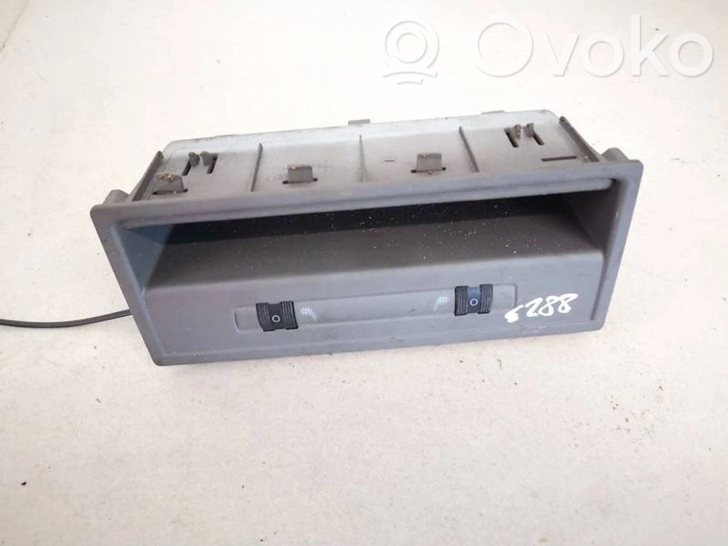 Audi Q7 4L Interruttore riscaldamento sedile