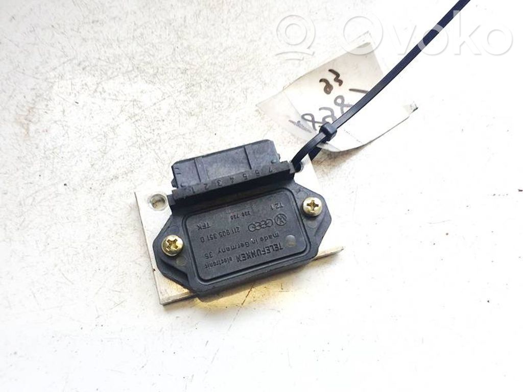 Audi 80 90 B3 Amplificatore centralina di accensione