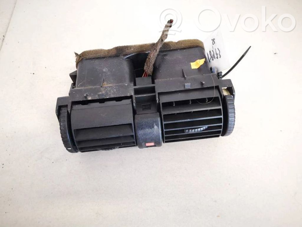 Opel Astra H Grilă ventilație centrală