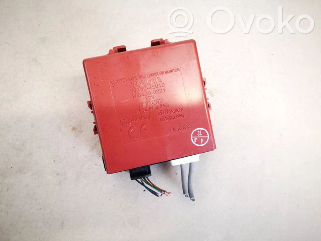 Alte unități/module de control   8976042010,8976042010,1584000221,8976042010,8976042010