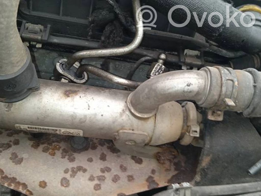 Peugeot 807 Răcitor supapă EGR