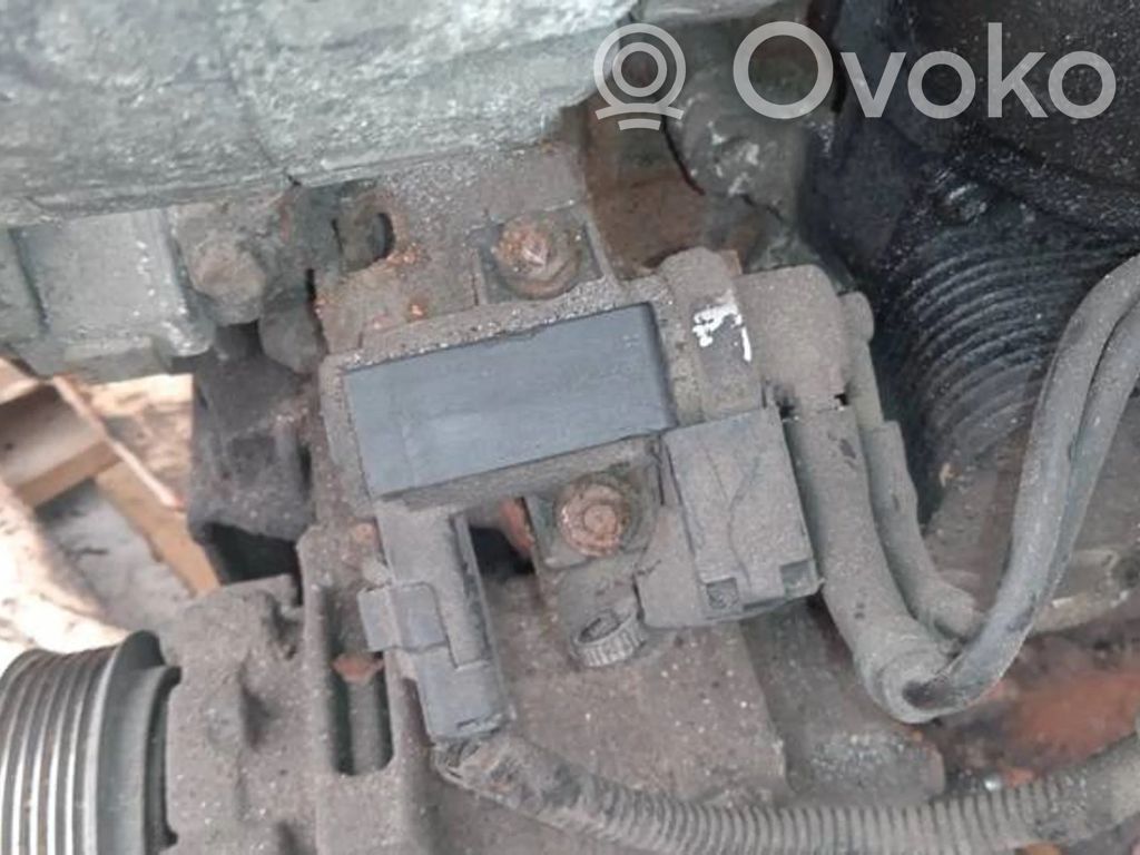 Peugeot 807 Solenoid supapă turbosuflantă 