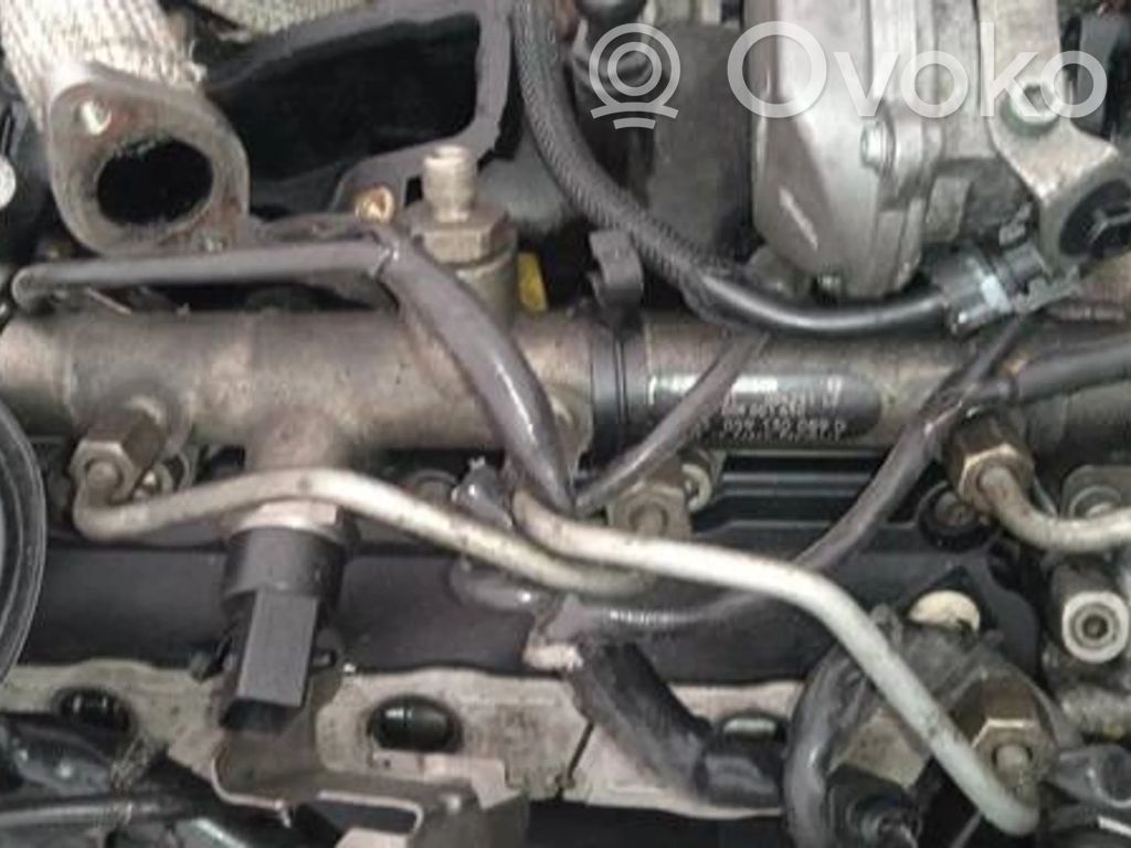 Audi A6 S6 C6 4F Linea principale tubo carburante 