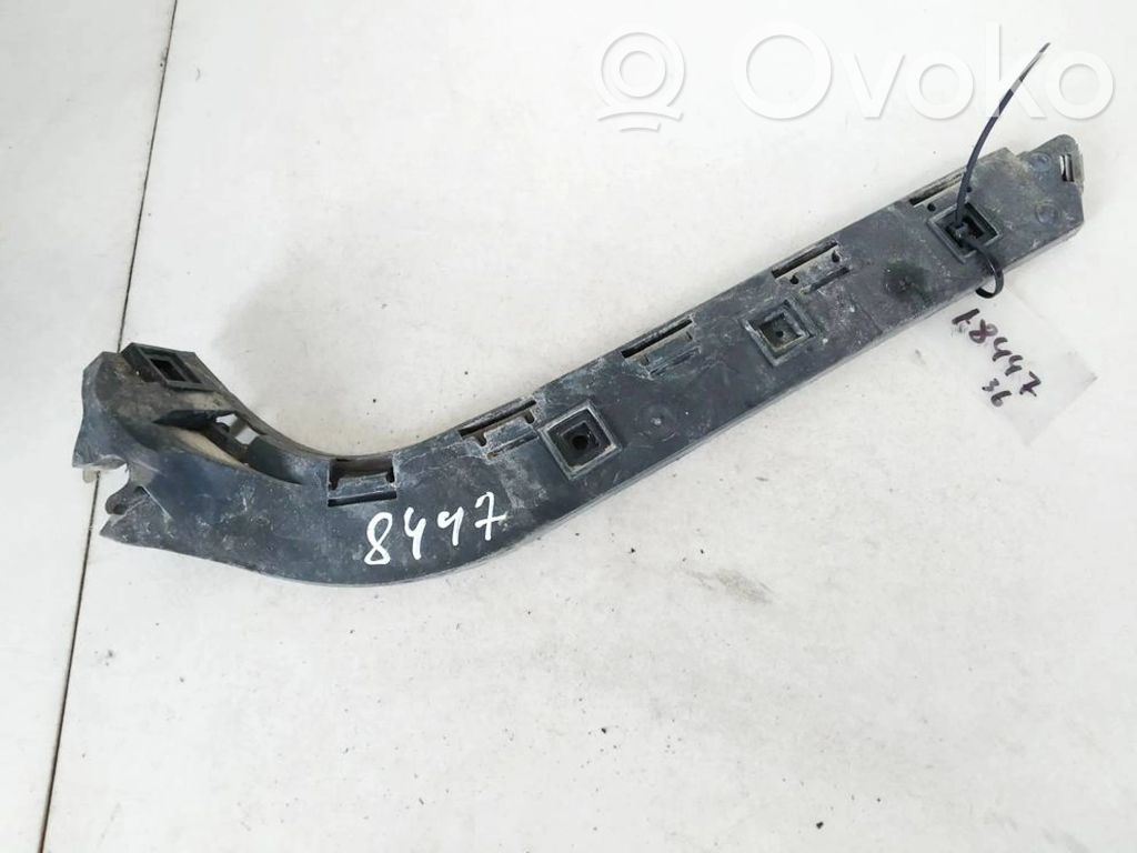 Volvo V50 Uchwyt / Mocowanie zderzaka tylnego 