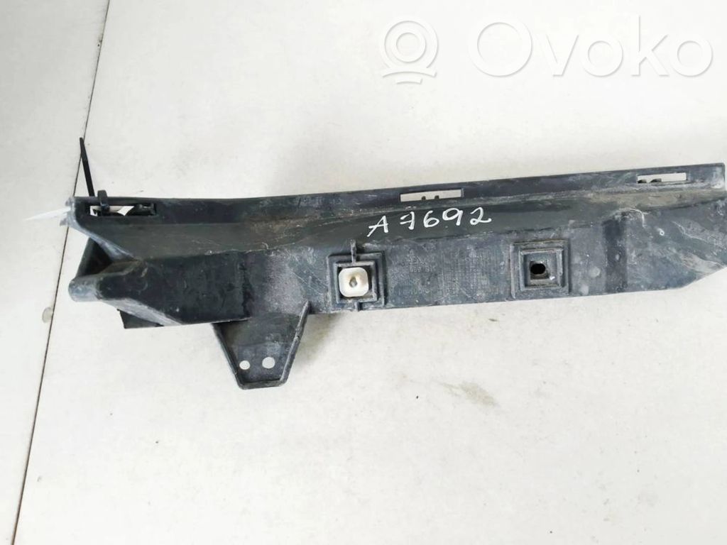 Volvo S40 Staffa di rinforzo montaggio del paraurti posteriore