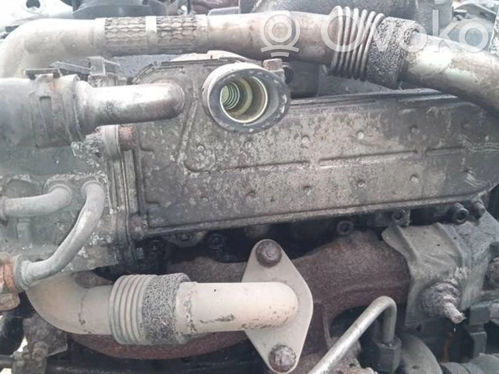 Volkswagen Golf V Valvola di raffreddamento EGR