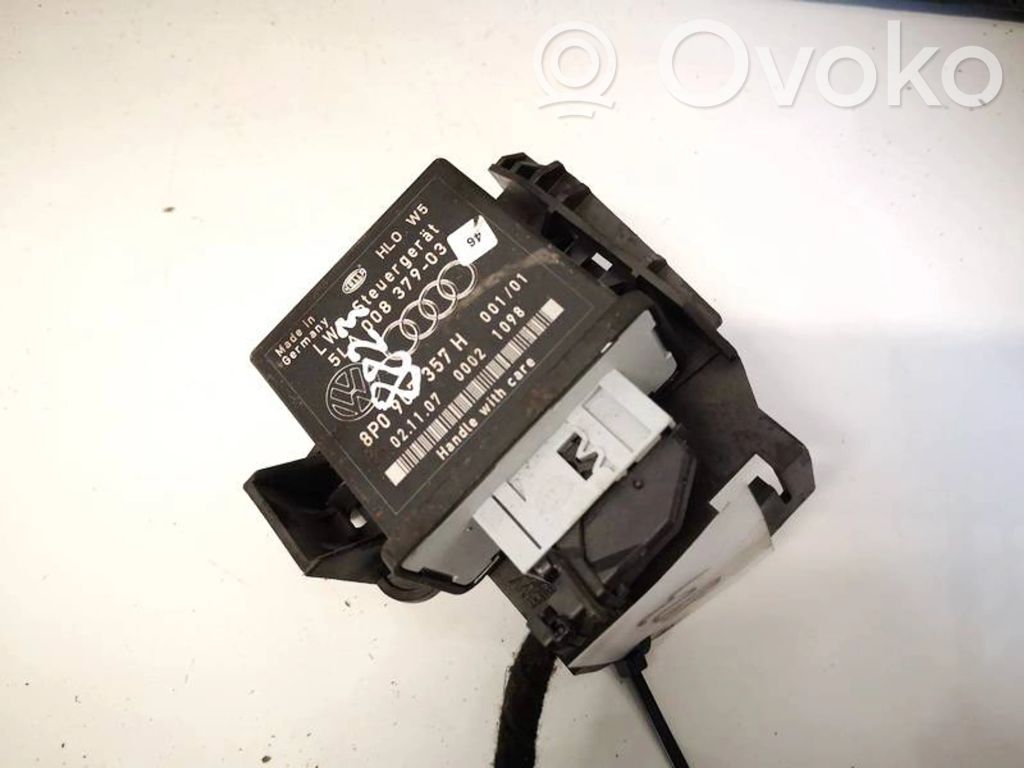 Lichtmodul Lichtsensor   8P0907357H,5LA00837903,5LA00837903,8P0907357H