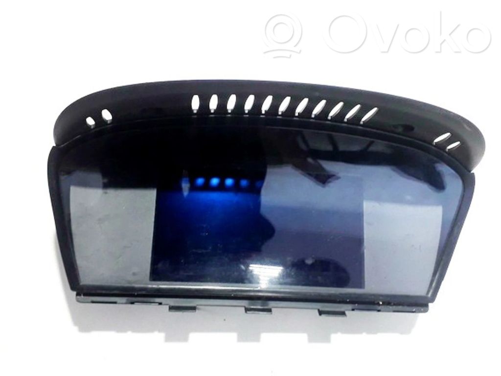 BMW 3 E90 E91 Bildschirm / Display / Anzeige 