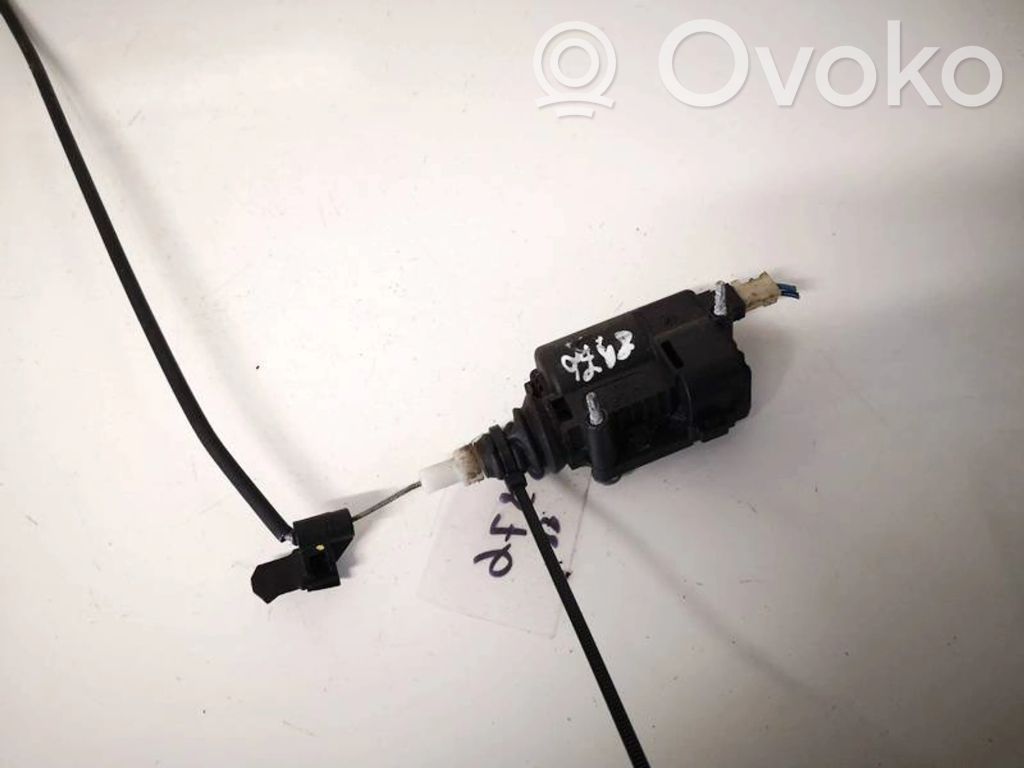 Opel Astra H Motor închidere centralizată 