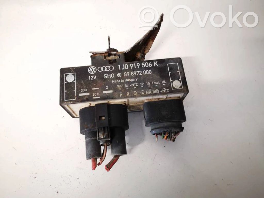 Audi A3 S3 8L Releu ventilator lichid răcire