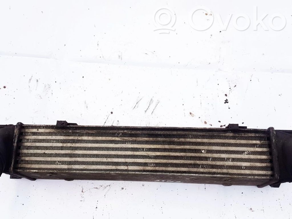 BMW 3 E90 E91 Interkūlerio radiatorius 