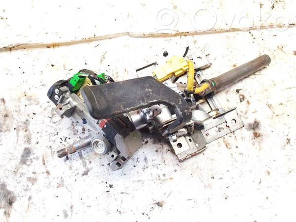 Honda FR-V Steering wheel axle 