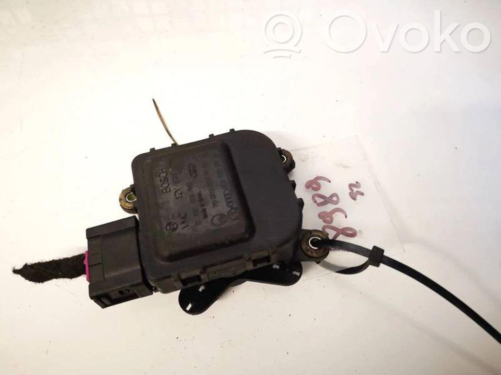 Skoda Superb B5 (3U) Motorino attuatore aria