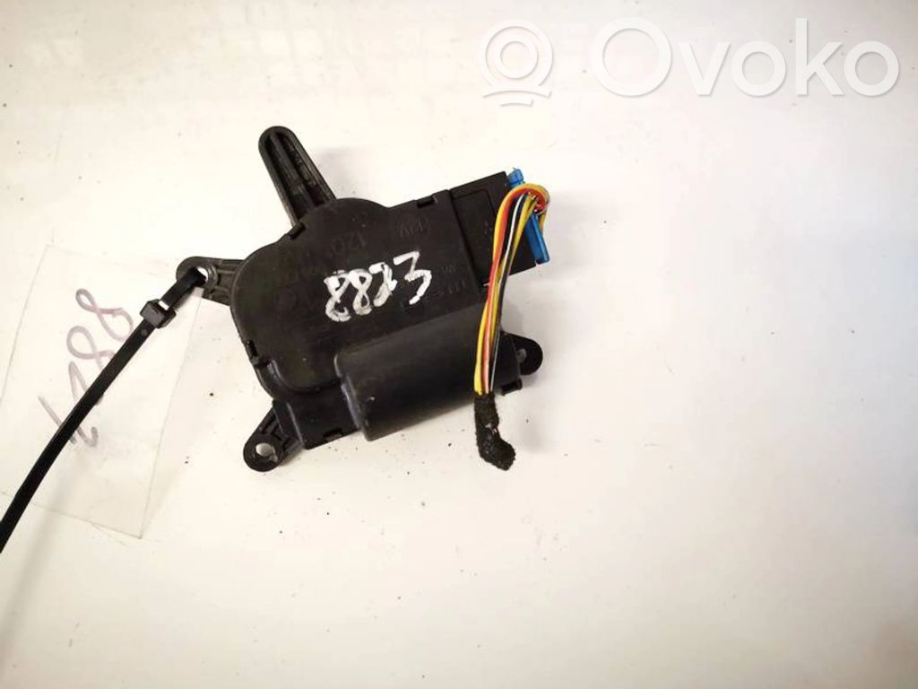 Motorino attuatore aria   52411483,52411483